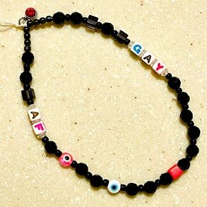 Phone String! Gay AF! Pride! 🌈💕